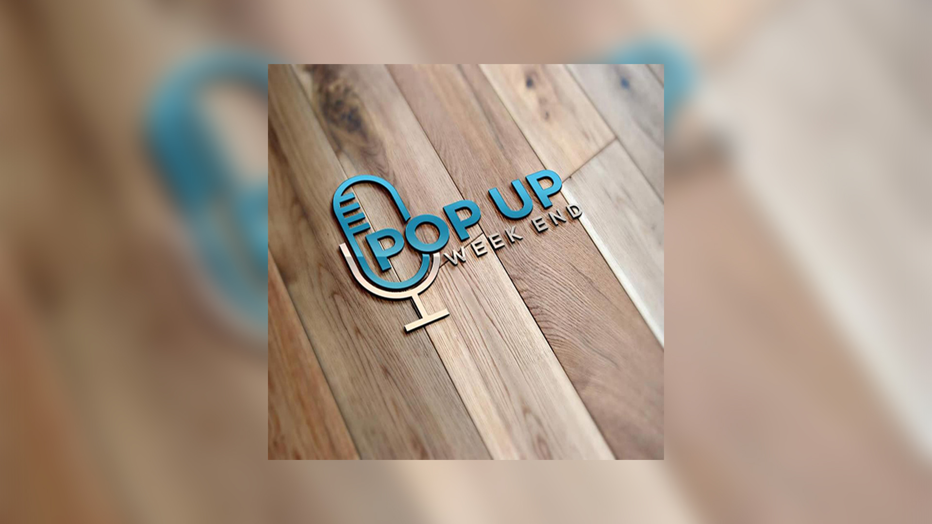 Pop Up Weekend